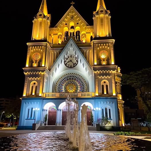 Igreja Externa