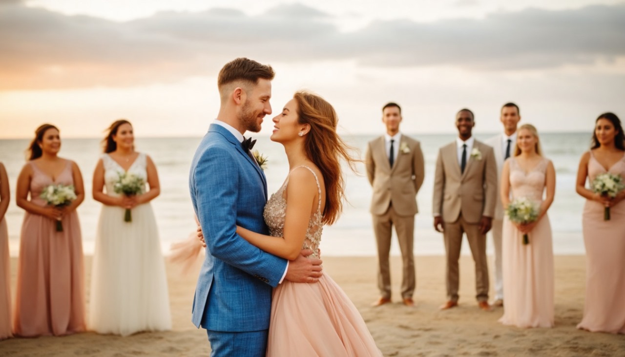 Foto do casal